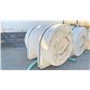Image 3 : ACE RO TO - MOLD MANUFACTURING 900 GALLON CAPACITY WHITE PLASTIC LIQUID STORAGE TANK