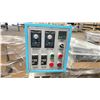 Image 2 : SUNRISE MACHINERY STAINLESS STEEL COMMERCIAL VARIABLE SPEED INDUSTRIAL STRAW MATERIAL COUNTER /
