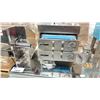 Image 3 : SUNRISE MACHINERY STAINLESS STEEL COMMERCIAL VARIABLE SPEED INDUSTRIAL STRAW MATERIAL COUNTER /