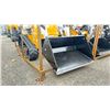 Image 2 : AGT INDUSTRIAL CRT23 YELLOW 13.5 HP GAS POWERED RUBBER TRACK RIDE ON HYDRAULIC MINI SKID STEER/