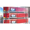 Image 2 : GOLDEN MOUNT PE FABRIC BUILDING 20'W X 30'L X 12'H-R  * IMPROVED UV PROTECTION, LEAK RESISTANT AND