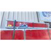 Image 2 : GOLDEN MOUNT PE FABRIC CAN TO CAN BUILDING 20'W X 20'L X 6 1/2' H * IMPROVED UV PROTECTION,