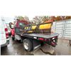 Image 2 : 2005 CHEVROLET C4500  RED VIN 1GBE4C3295F500790