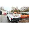 Image 2 : 2009 DODGE RAM 3500 HEAVY DUTY WHITE VIN 3D6WG38LX9G557751