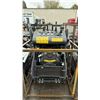 Image 2 : AGT INDUSTRIAL KTT23 BLACK 13.5 HP GAS POWERED RUBBER TRACK RIDE ON HYDRAULIC MINI SKID STEER/
