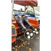 Image 8 : 2007 FR FASSMER FAST RESCUE BOAT, FRR 6.1, ORANGE,  VIN 0625557