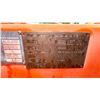 Image 8 : 2008 FR FASSMER FAST RESCUE BOAT FRR 6.1, ORANGE, VIN 0722917