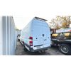 Image 2 : 2008 DODGE RAM SPRINTER 3500 VAN,   WHITE VIN WD0BF445985345599
