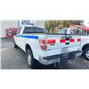 Image 2 : 2010 FORD F-150 XLT, 4DR CREW CAB PU,  WHITE VIN 1FTVX1EVXAKA64578