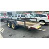 Image 2 : 2008 MIRAGE BOX TRAILER  BLACK VIN 5M3BU162081036305