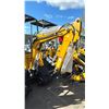 Image 2 : AGT INDUSTRIAL MX12R YELLOW 2024 13.5 HP GAS POWERED RUBBER TRACK MINI EXCAVATOR WITH ATTACHED
