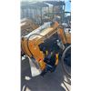 Image 2 : AGT INDUSTRIAL H12R 2024 YELLOW 13.5 HP GAS POWERED RUBBER TRACK MINI EXCAVATOR WITH ATTACHED 0.025