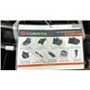 Image 2 : AGT INDUSTRIAL MINI EXCAVATOR ATTACHMENT SET A - MODE: 12EX-ATA