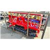 Image 2 : AGT INDUSTRIAL HYDRAULIC STSD10 70" SKID STEER SEEDER ATTACHMENT