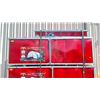 Image 1 : GOLDEN MOUNT PE FABRIC BUILDING 30'W X 65'L X 15'H-R * IMPROVED UV PROTECTION, LEAK RESISTANT AND