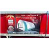 Image 2 : GOLDEN MOUNT PE FABRIC BUILDING 20'W X 30'L X 12'H-R  * IMPROVED UV PROTECTION, LEAK RESISTANT AND