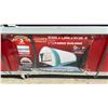 Image 2 : GOLDEN MOUNT PE FABRIC BUILDING 20'W X 30'L X 12'H-R  * IMPROVED UV PROTECTION, LEAK RESISTANT AND