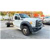 Image 4 : 2012 FORD F550 SUPERDUTY WHITE VIN 1FDUF5HY9CEB02620