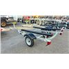 Image 2 : 2024 VENTURE VB-1000, BOAT TRAILER, GREY,  VIN 47GBC151XRB000089