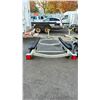 Image 3 : 2024 VENTURE VB-1000, BOAT TRAILER, GREY,  VIN 47GBC151XRB000089