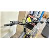 Image 4 : JANOBIKE ITALIAN H26 BLACK 21 SPEED, 18" ELECTRIC FOLDABLE MOUNTAIN BIKE; 500W MOTOR, 35 - 75 KM