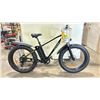 Image 2 : JANOBIKE E30 BLACK 7 SPEED, 16" ELECTRIC BIKE; 500W MOTOR, 35-75 KM RANGE, 48V 16 AH BATTERY,