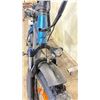 Image 3 : Y20 BLUE ELECTRIC FOLDABLE E-BIKE WITH CHARGER - 75 KM RANGE, HYDRAULIC DISC BRAKES, 7 LEVELS, LCD