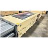 Image 1 : ALLMETAL K2430T UNUSED 24' X 30' SINGLE STEEL METAL OUTDOOR INDUSTRIAL GARAGE / SHED *IN CRATES*