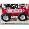 Image 3 : MAGNUM 4000 SERIES DIESEL / GAS MOBILE HOT WATER PRESSURE WASHER WITH HOSE & WAND