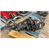 Image 2 : MERCURY 60 BLACK 60 HP COMMERCIAL OUTBOARD BOAT MOTOR *PARTS ONLY*
