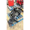 Image 1 : MERCURY 60 BLACK 60 HP COMMERCIAL OUTBOARD BOAT MOTOR *PARTS ONLY*
