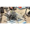 Image 2 : MERCURY 40 EFI BLACK 40 HP COMMERCIAL OUTBOARD BOAT MOTOR *PARTS ONLY*