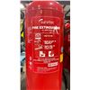 Image 4 : SURVITEC RED 45L AFFF FOAM COMMERCIAL MOBILE 2 WHEEL FIRE SUPPRESSION SYSTEM