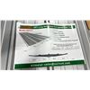 Image 2 : METAL PALLET CRATE OF 100 PCS OF ALLMETAL 10'L GALVALUME STEEL CORRUGATED PANELS