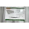 Image 2 : METAL PALLET CRATE OF 100 PCS OF ALLMETAL 7'L GALVALUME STEEL CORRUGATED PANELS