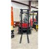 Image 2 : AGT INDUSTRIAL KFE-20 SINGLE MAST ELECTRIC FORKLIFT WITH A MAX CAPACITY OF 4400 LB