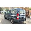 Image 2 : 2018 FORD TRANSIT 150, 4DR 8 PASS VAN  BLUE VIN 1FMZK1ZM6JKB12252