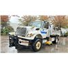 Image 1 : 2011 INTERNATIONAL WORKSTAR  WHITE VIN 1HTWKAZR2BJ387744