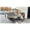 Image 1 : STAINLESS STEEL DANCO VBOX SPREADER MONROE ROLL OFF SPREADER