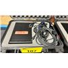Image 2 : OWC THUNDERBLADE 2TB PORTABLE EXTERNAL SSD HARD DRIVE IN BLACK HARD TRANSPORT CASE