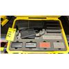 Image 2 : ATMOS SHOGUN 4K ACCESSORY CASE WITH BATTERY & DUMMY BATTERIES IN YELLOW HARD TRANSPORT CASE