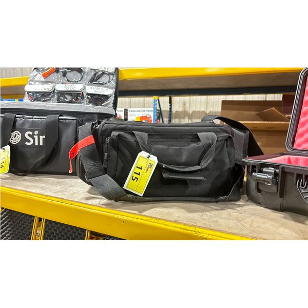 511 FABRIC COMMERCIAL PRODUCTION CART DITTY TRANSPORT BAG
