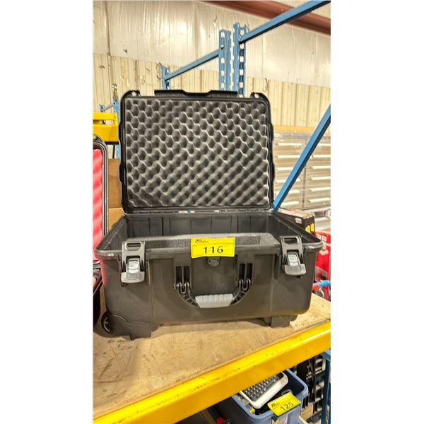 NANUK 950 BLACK HARD PORTABLE PRODUCTION TRANSPORT CASE
