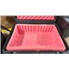 Image 2 : BLACK HARD PORTABLE PRODUCTION TRANSPORT CASE