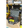 Image 1 : SPECTRACAL C6 MONITOR PROBE IN HARD TRANSPORT CASE & BLACK PELICAN 1200 HARD TRANSPORT CASE