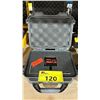 Image 2 : SPECTRACAL C6 MONITOR PROBE IN HARD TRANSPORT CASE & BLACK PELICAN 1200 HARD TRANSPORT CASE
