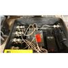 Image 2 : CRAMPED ATTIC CUSTOM SDI REPEATER (RED) IN PELICAN 1200 HARD TRANSPORT CASE