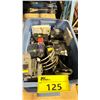 Image 3 : BROTHER P-TOUCH 2730 PORTABLE LABEL PRINTER WITH RUBBERMAID BIN OF ASSORTED INK CARTRIDGES *BIN /