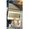 Image 3 : PLASTIC BIN OF ASSORTED COMMERCIAL PRODUCTION COMPUTER GEAR *BIN INCLUDED*