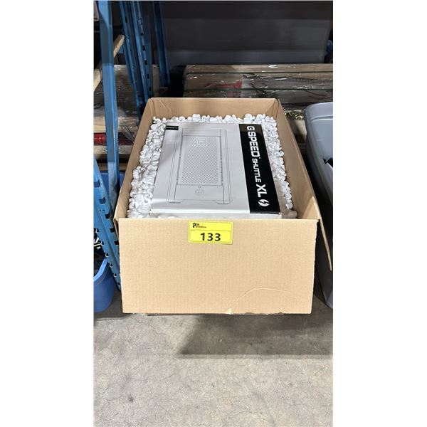THUNDERBOLT 3 G SPEED SHUTTLE LX EXTERNAL TOWER HARD DRIVE